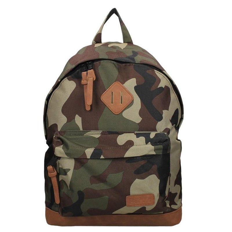 

Городской рюкзак Enrico Benetti FORTALEZA 23 л Camouflage