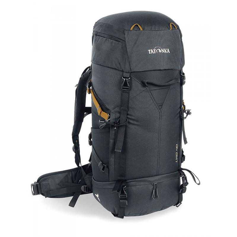 

Туристический рюкзак TATONKA Lyid 40 л Black (TAT 1376.040)