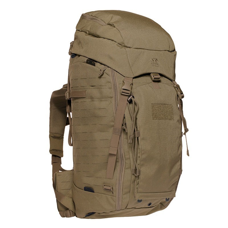 

Тактический рюкзак Tasmanian Tiger Modular Pack 45 Plus Khaki (TT 7546.343)