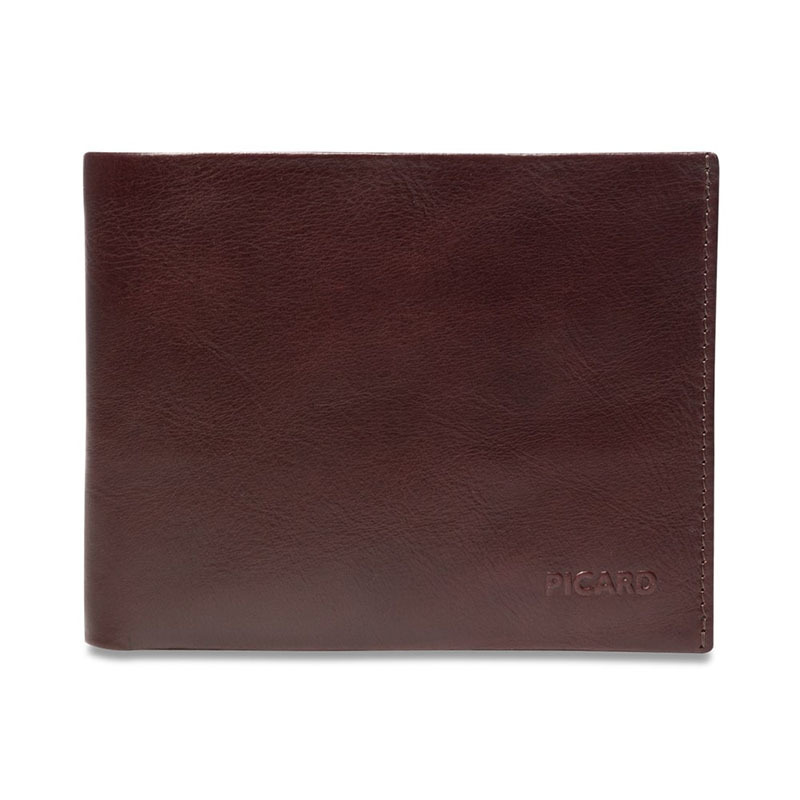 

Портмоне кожаное Picard Apache Chestnut с отдел. д/монет (Pi8381-06E-094)