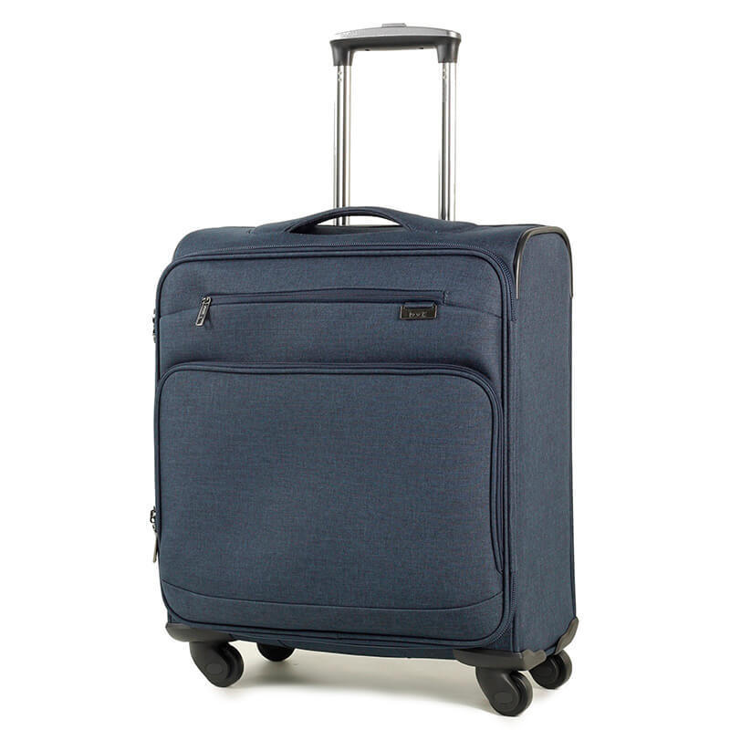 

Чемодан Rock Madison S Navy (923333)