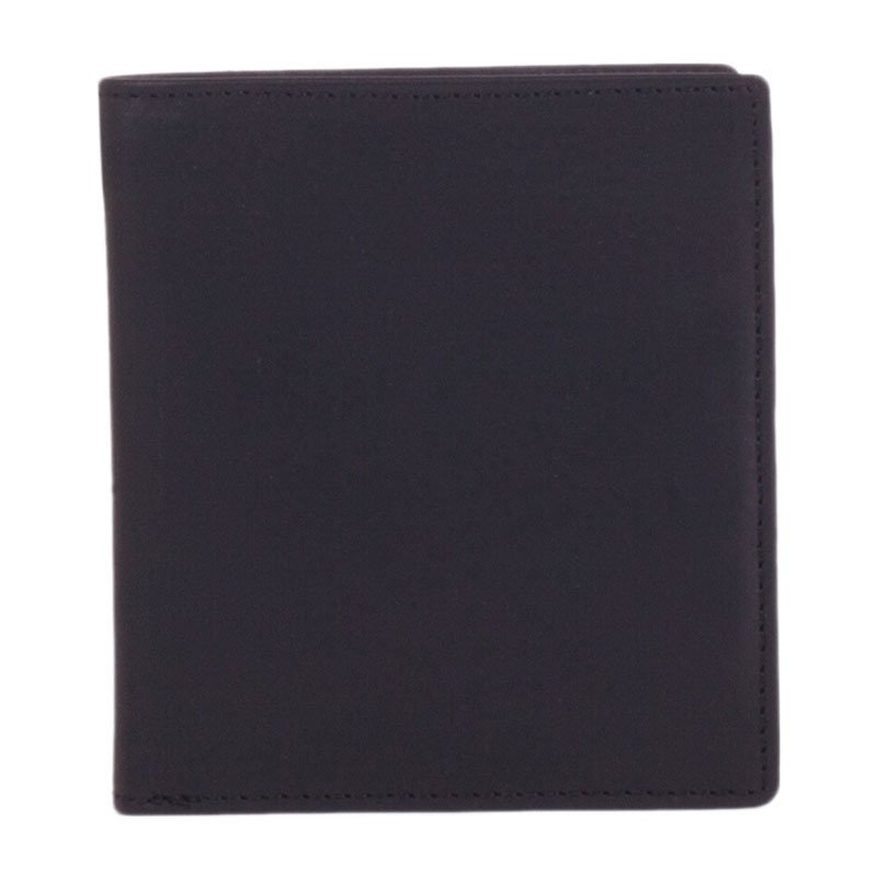 

Кошелек мужской кожаный Smith / Canova Romano Black (92410 BLK)