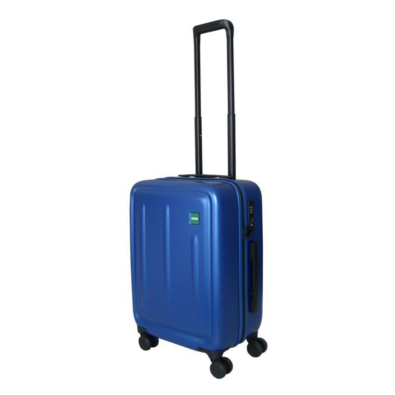 

Чемодан Lojel STRIO Royal Blue S на 4 колесах 40 л (Lj-CF1638S_BLU)