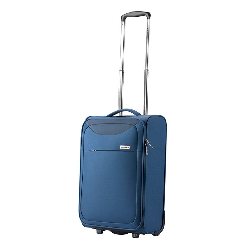 

Чемодан CarryOn AIR Ultra Light S Steel Blue (927751)
