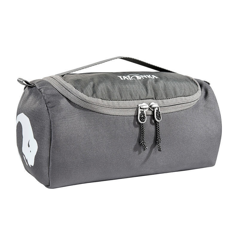 

Косметичка Tatonka Care Barrel Titan Grey (TAT 2787.021)