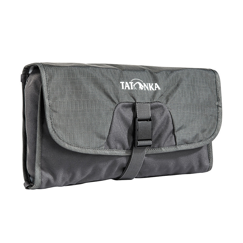 

Косметичка Tatonka Small Travelcare Titan Grey (TAT 2781.021)