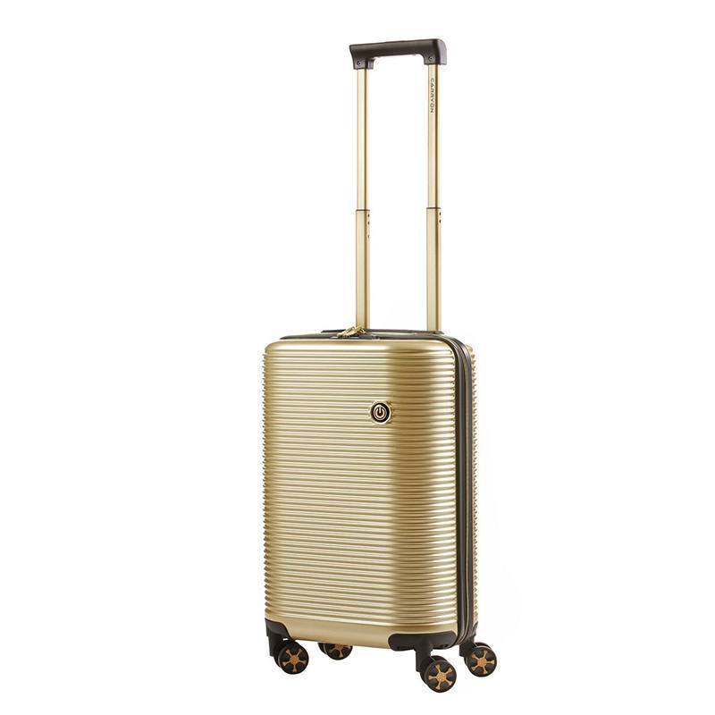 

Чемодан CarryOn Bling Bling S Champagne (927202)