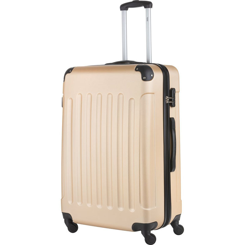

Чемодан TravelZ Light L Khaki/Green (927248)