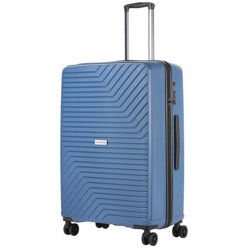 

Чемодан CarryOn Transport L Blue Jeans (927196)