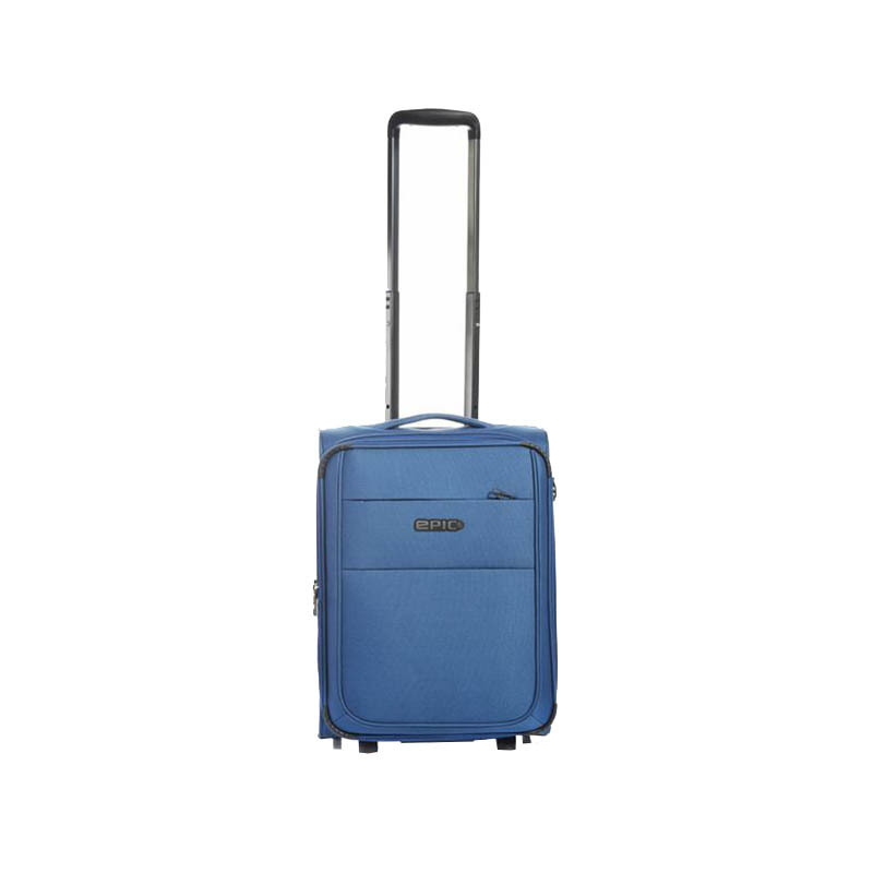 

Чемодан Epic Discovery Ultra Slim Max 55 (S) Pacific Blue (927642)