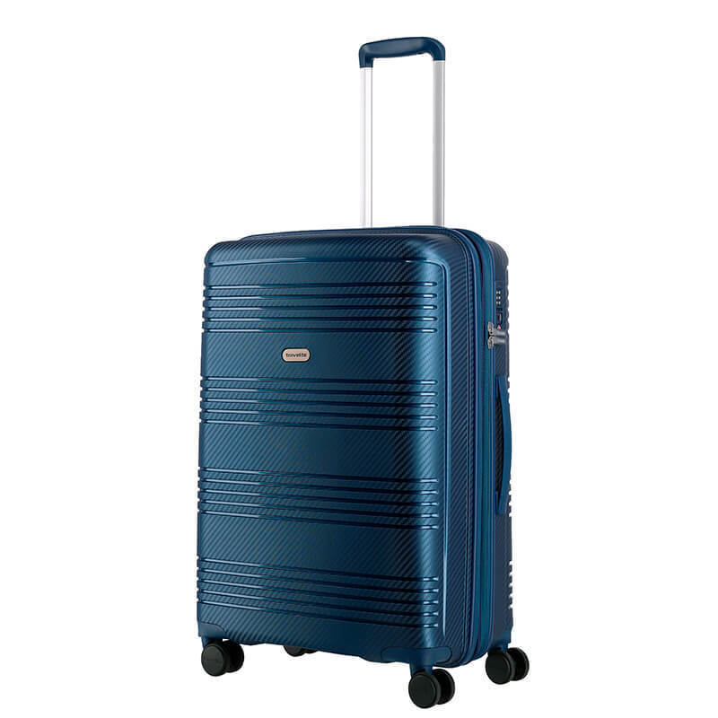 

Чемодан на 4 колесах Travelite Zenit Blue M exp. 72/77л (TL075748-20)