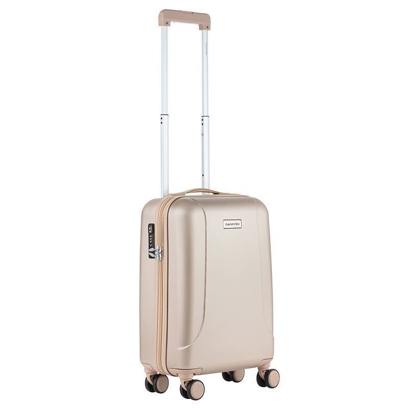 

Чемодан CarryOn Skyhopper S Champagne (927152)