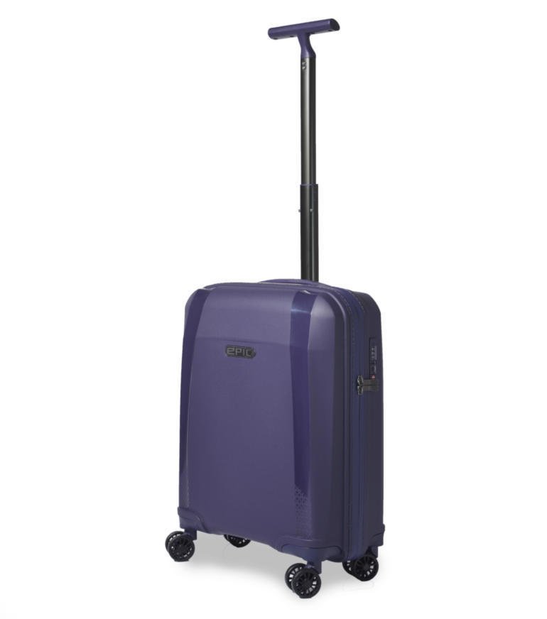 

Чемодан Epic Phantom SL (S) 37л Purple Velvet (925599)