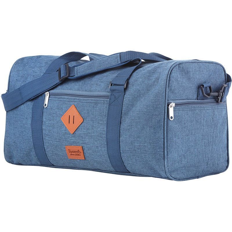 

Дорожная сумка TravelZ Hipster 36 Jeans Blue (927284)