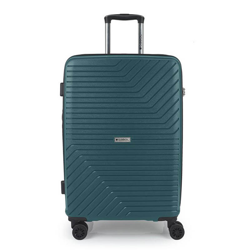 

Чемодан Gabol Osaka M Turquoise (927955)