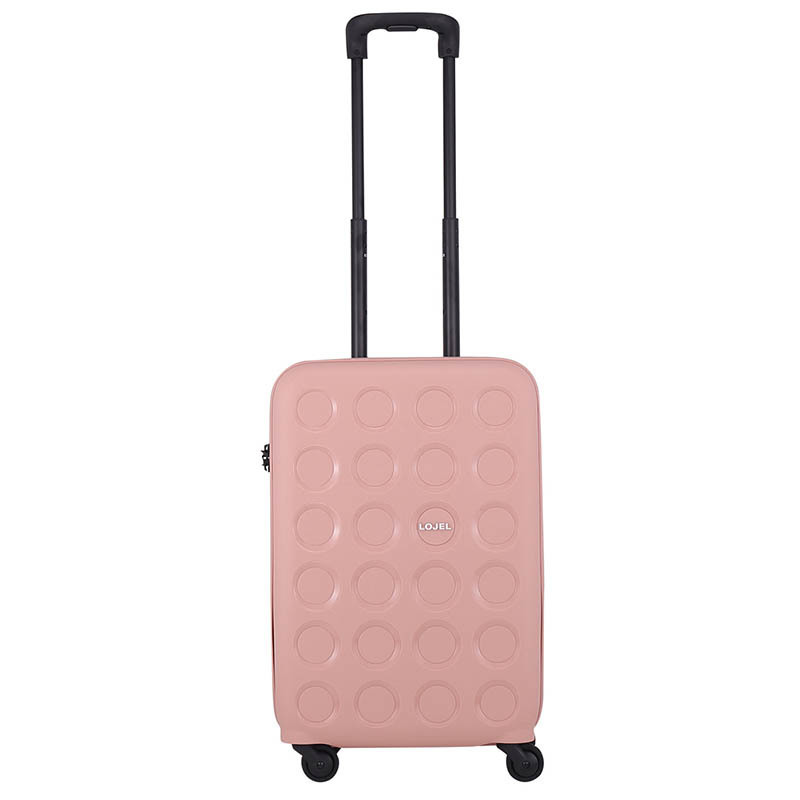 

Чемодан на 4 колесах Lojel VITA Rose S 35л (Lj-PP10S_RO)