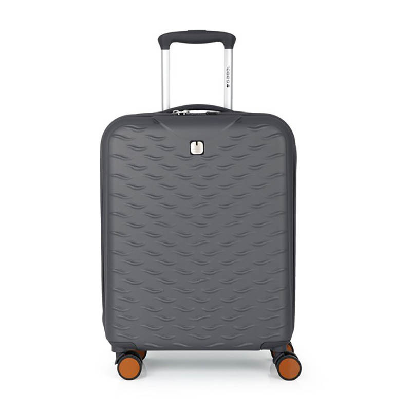 

Чемодан Gabol Piscis S Grey (927950)