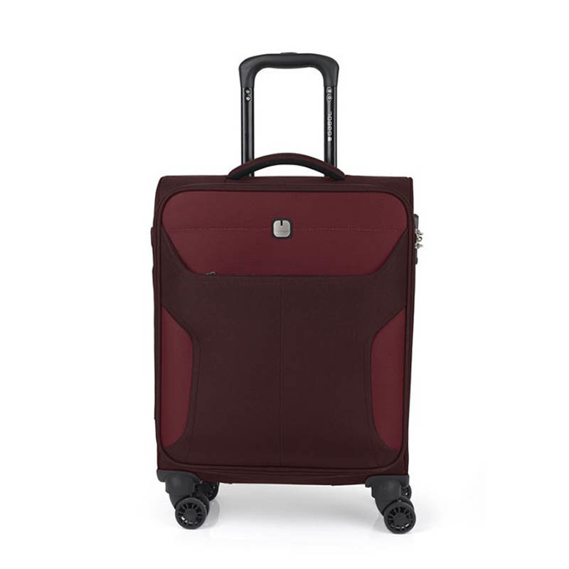 

Чемодан Gabol Nordic S Burgundy (927983)