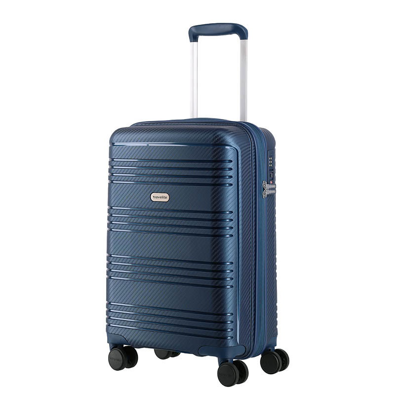 

Чемодан на 4 колесах Travelite Zenit Blue S 36л (TL075747-20)