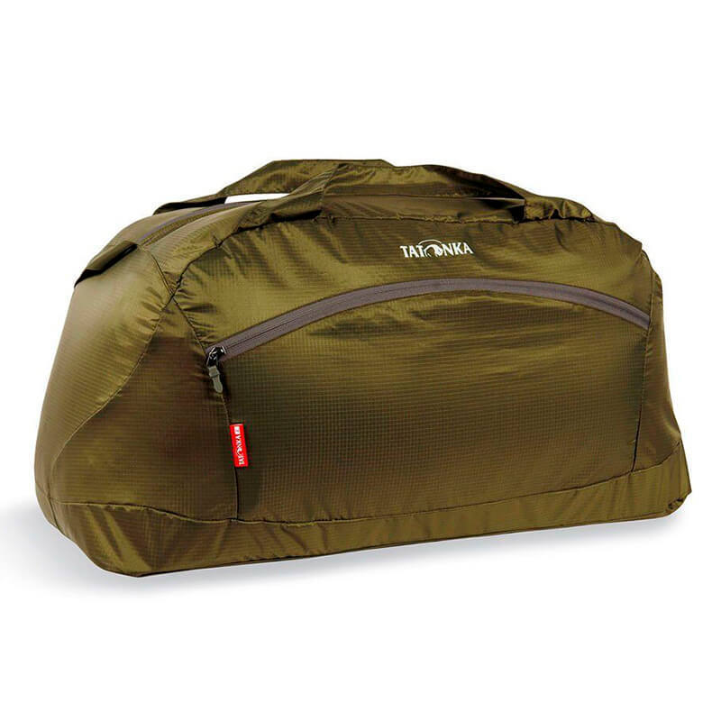 

Дорожная сумка Tatonka Squeezy Duffle L Olive (TAT 2203,331)
