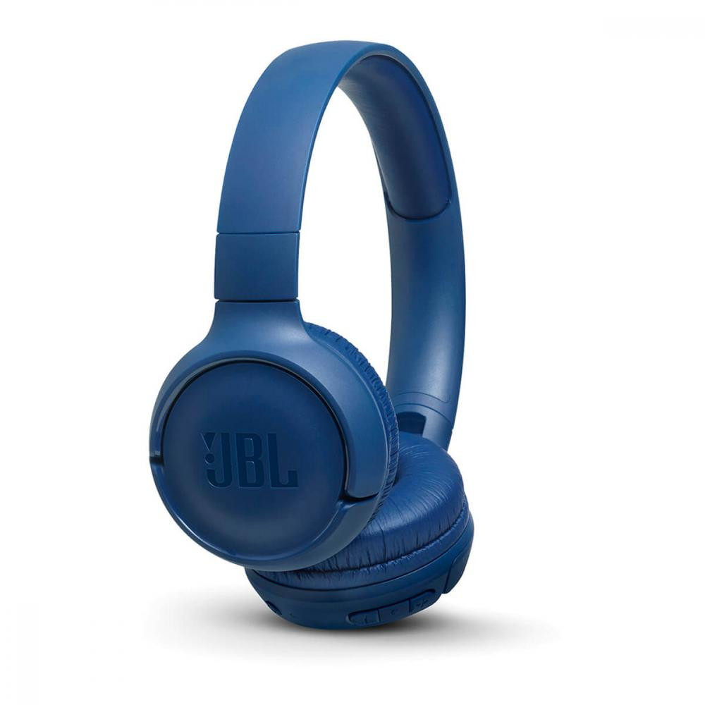 

Беспроводные наушники JBL TUNE 500BT Blue Original