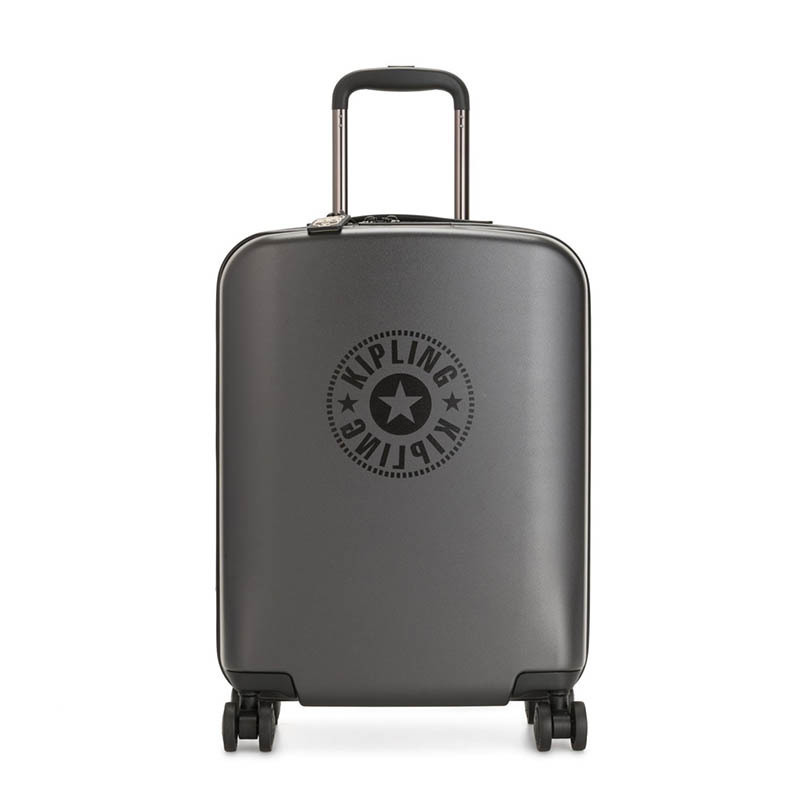 

Чемодан Kipling Curiosity Raw Black S 44л (KI3943_22Q)