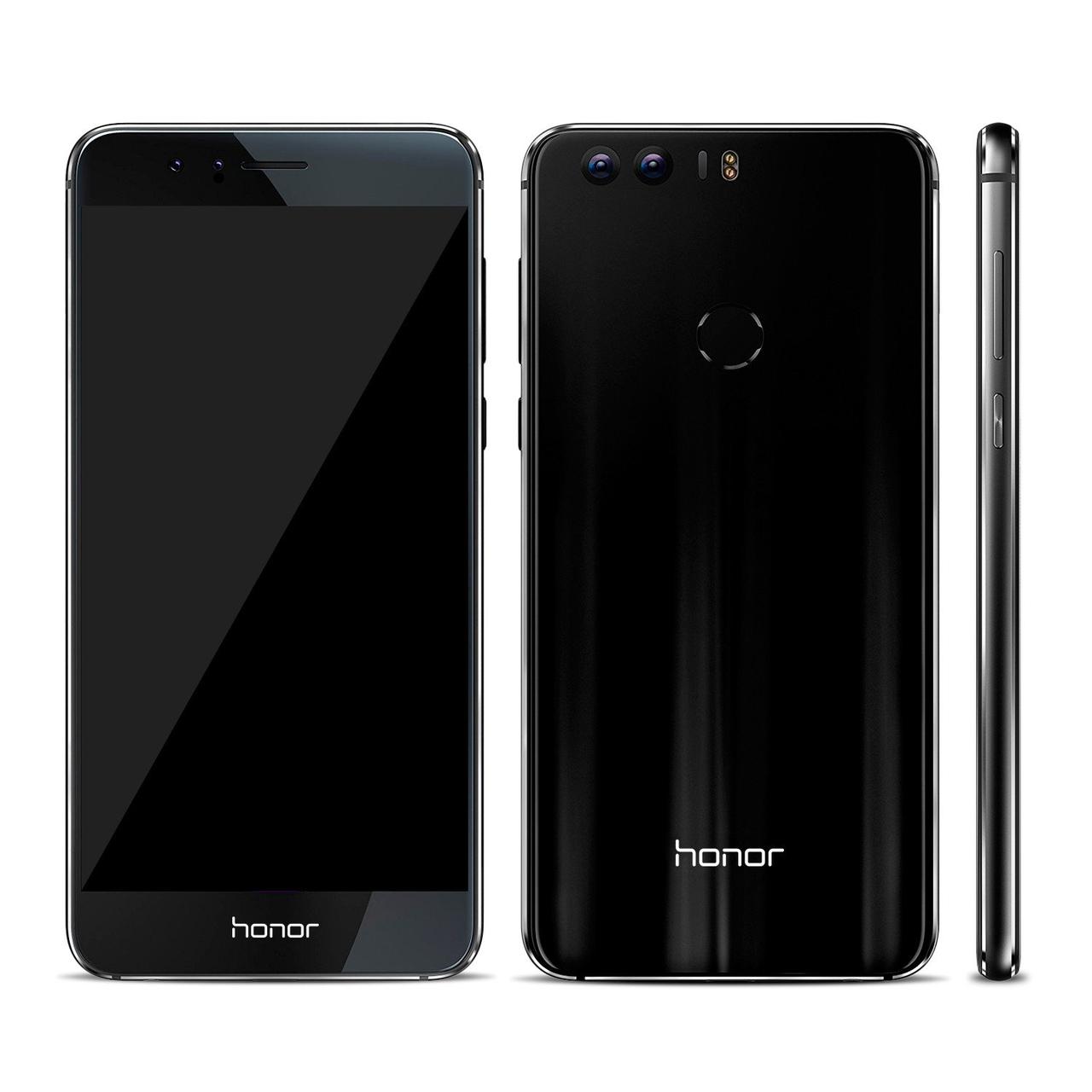 Обзор смартфона Honor 8