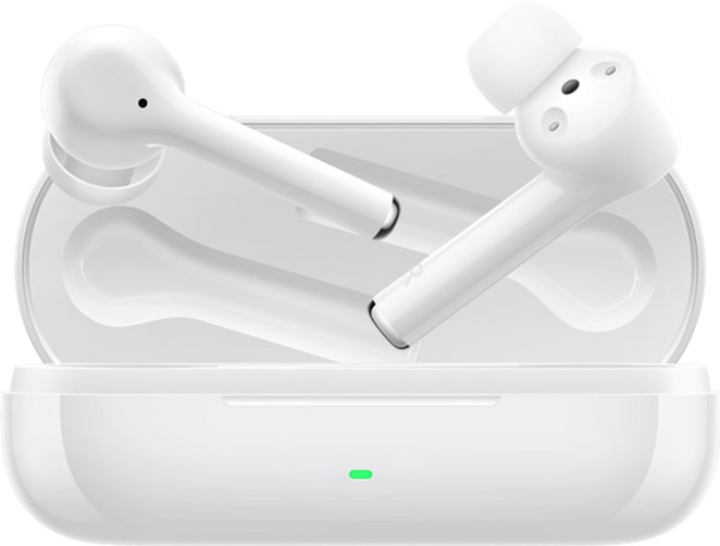 

Наушники Huawei FreeBuds 3i Ceramic White (55033023)
