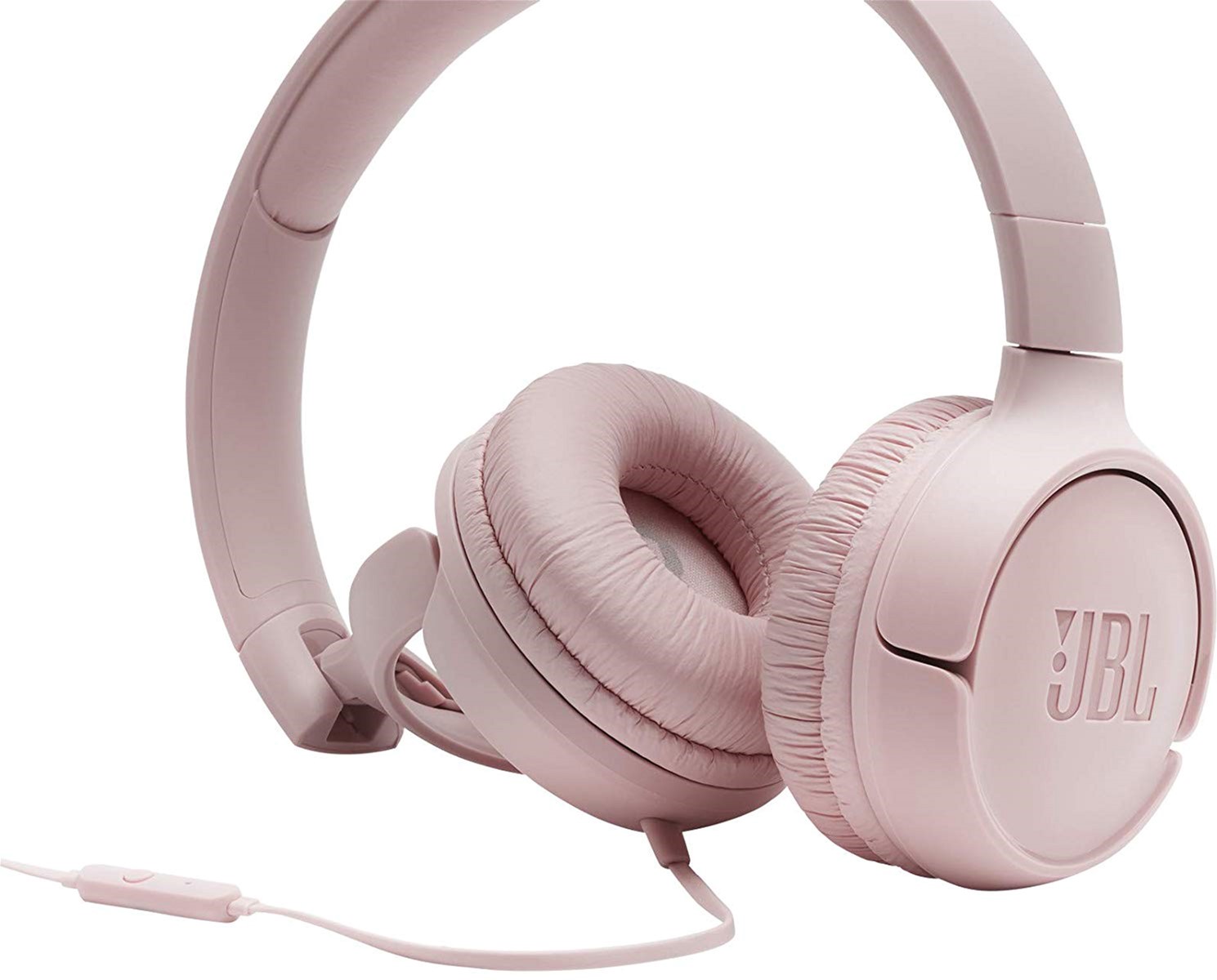 Навушники JBL T500 Pink (JBLT500PIK) — фото 6