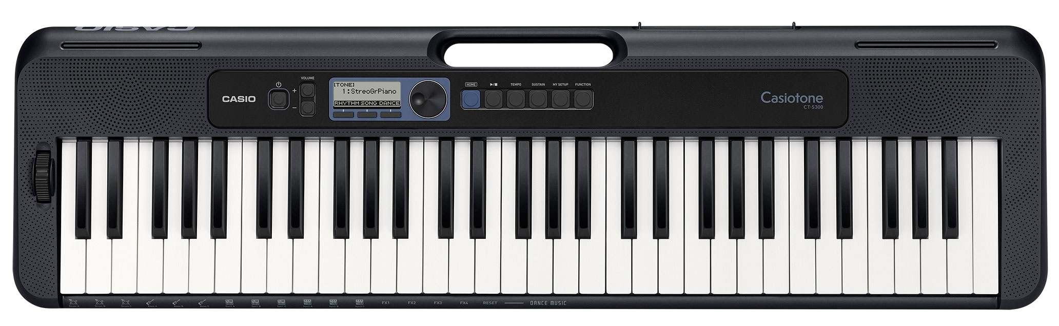 

Синтезатор Casio CT-S300C