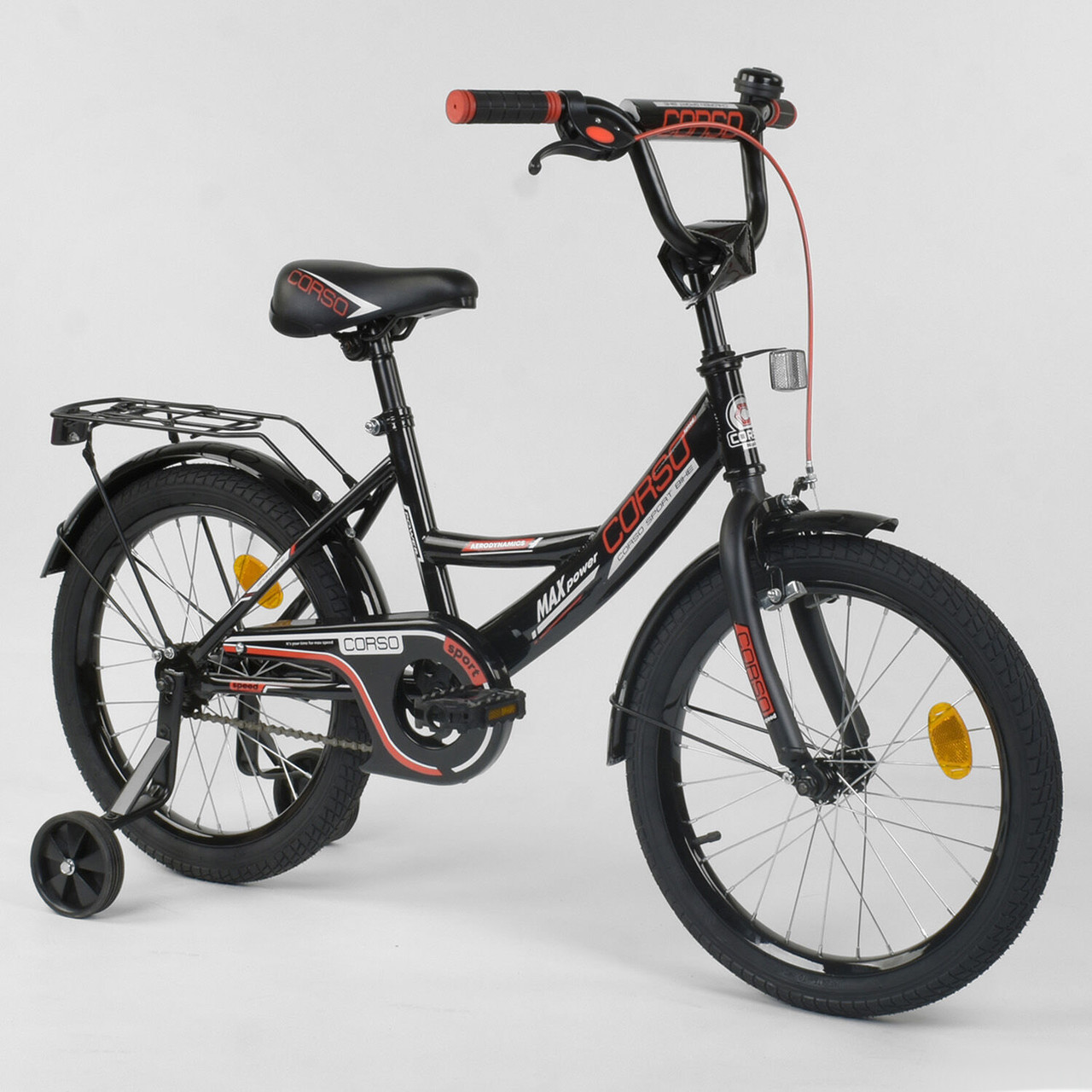 

Велосипед CORSO CL-18R4003 (18 дюймов)
