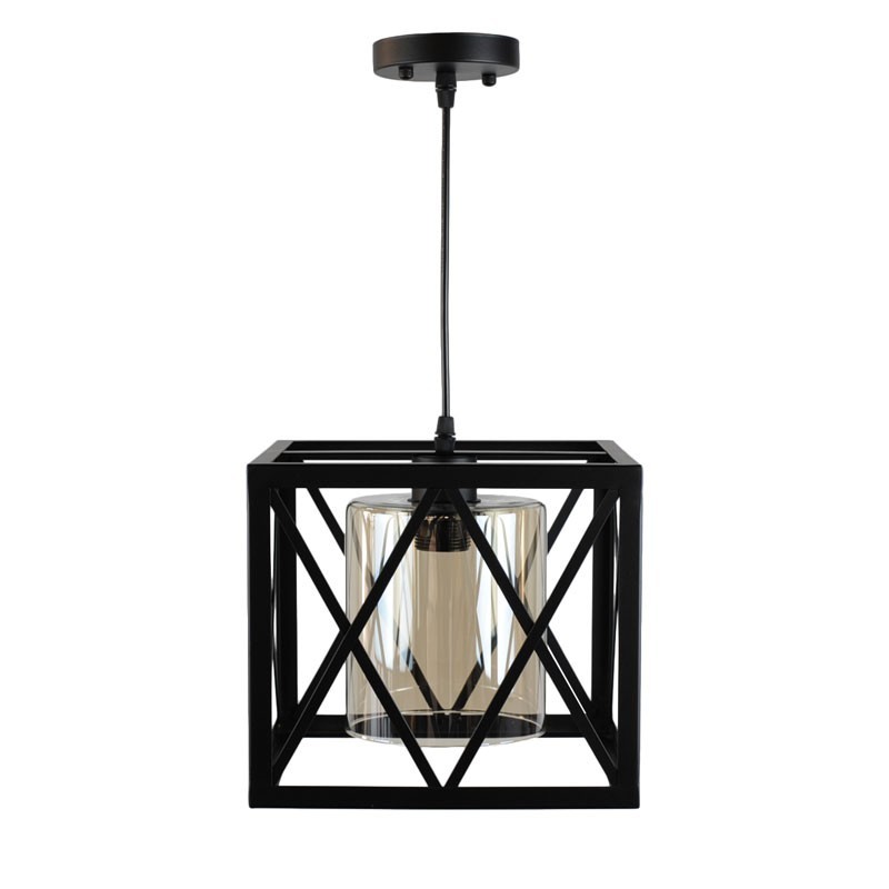 

Люстра 4light 11535/1 BK