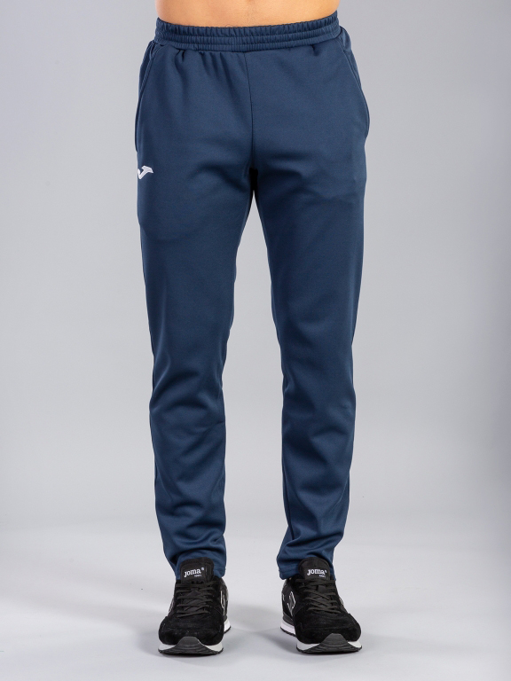 Акция на Спортивні штани чоловічі Joma Cairo 101334.331 M Темно-сині от Rozetka