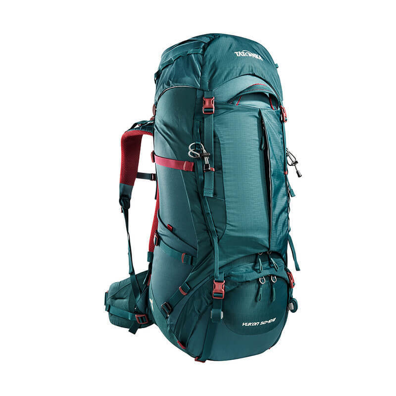 

Туристический рюкзак Tatonka Yukon 50+10 Woman Teal Green (TAT 1341.063)