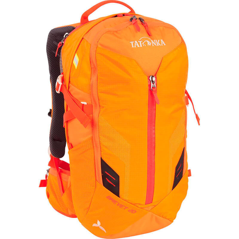 

Спортивный рюкзак Tatonka Brevet 20 Orange (TAT 1503.127)