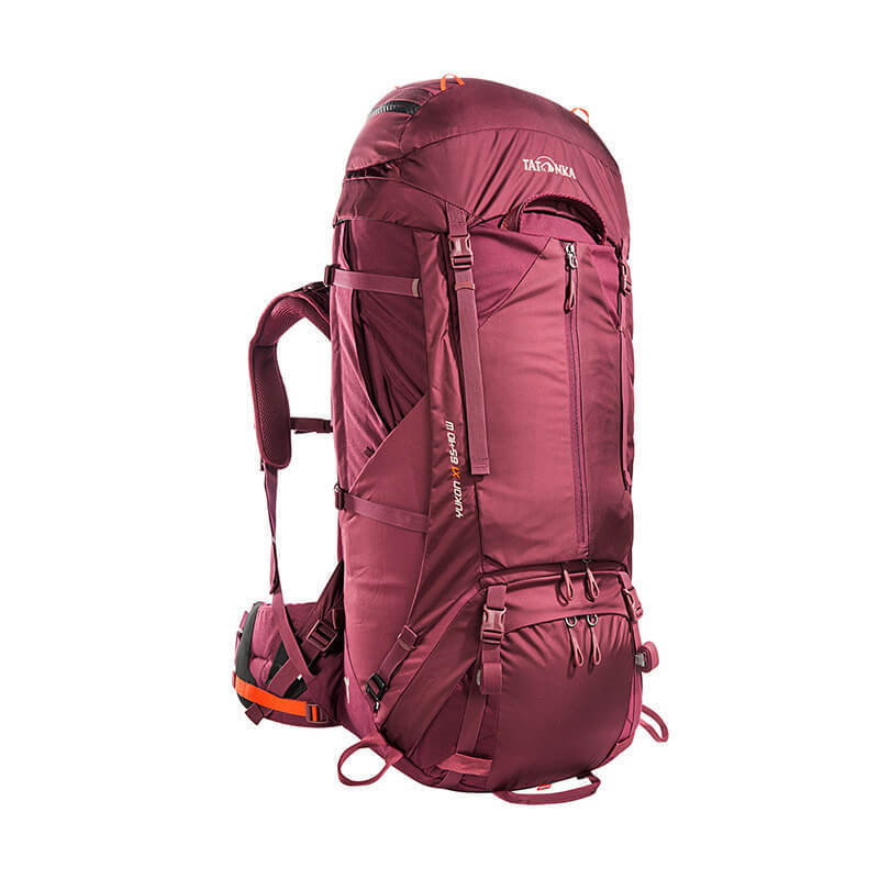 

Туристический рюкзак Tatonka Yukon X1 65+10 Woman Bordeaux Red (TAT 1346.047)