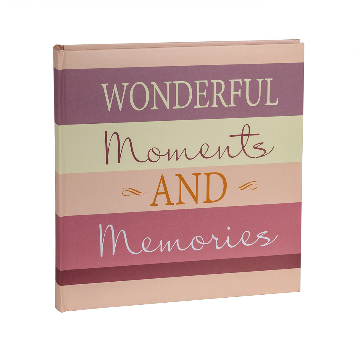 

Фотоальбом традиционный Walther Moments 30 на 30 см 100 стр Wonderful