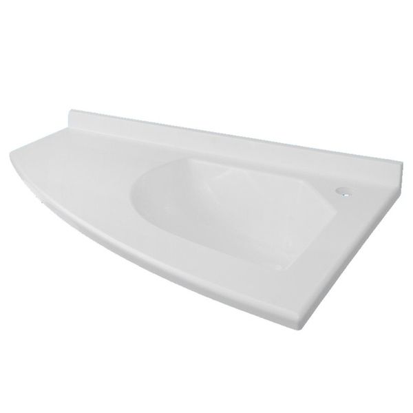 

Раковина Fancy Marble PATRICIA 800 L (6608401)