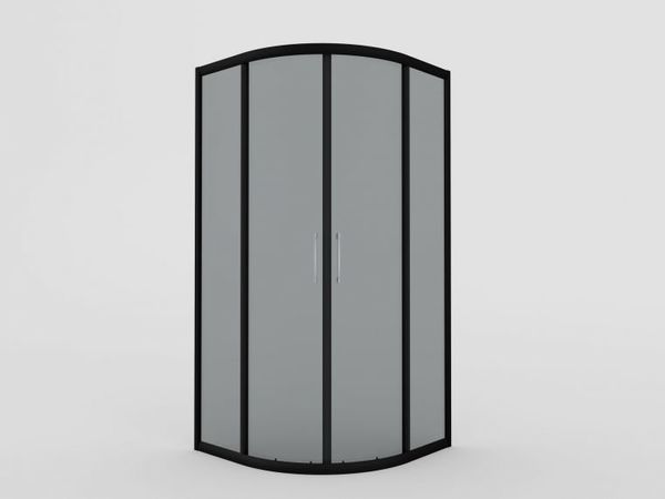 

Душова кабіна AM.PM Joy Round 90 W95G-301-090CM