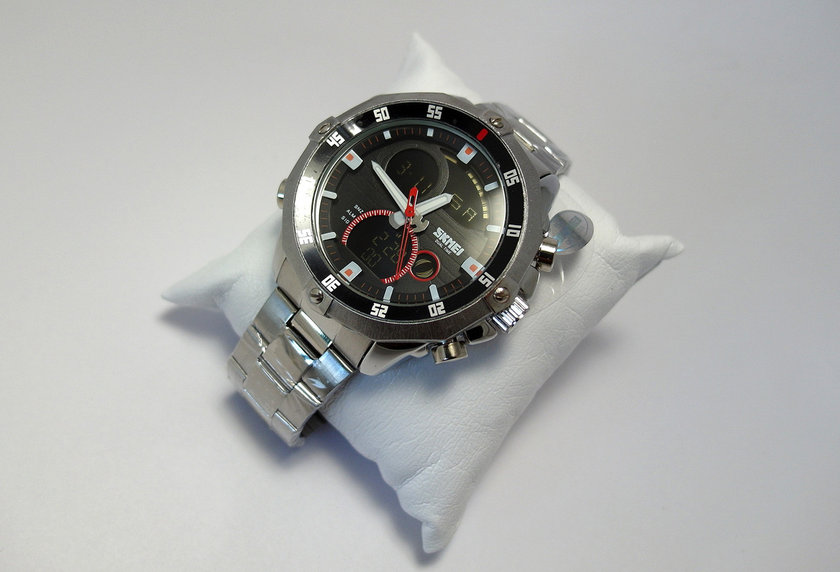 

Часы Skmei Dual Time (0031)