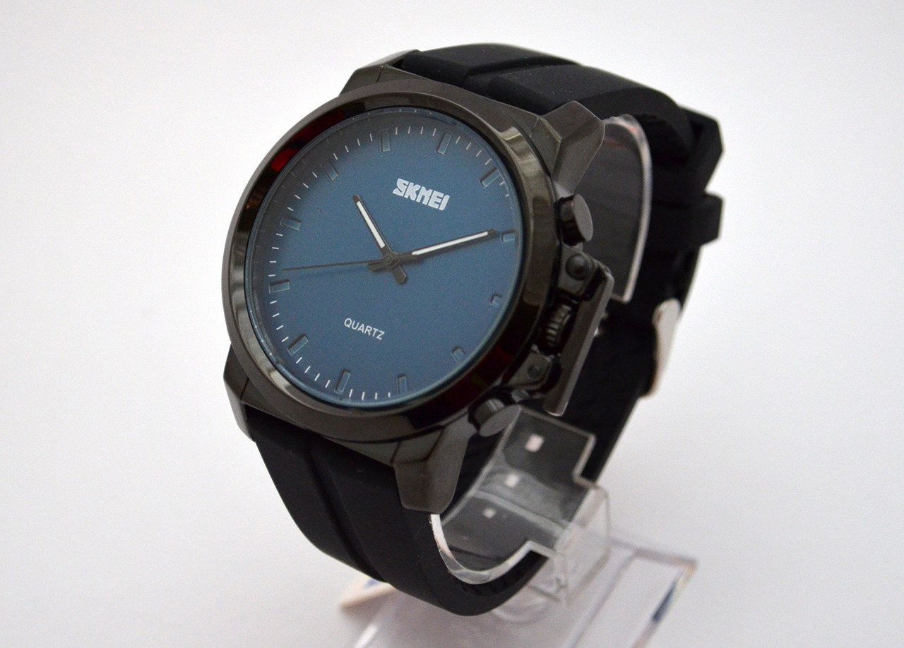 

Мужские часы Skmei Ublo 1208 Black (0284)