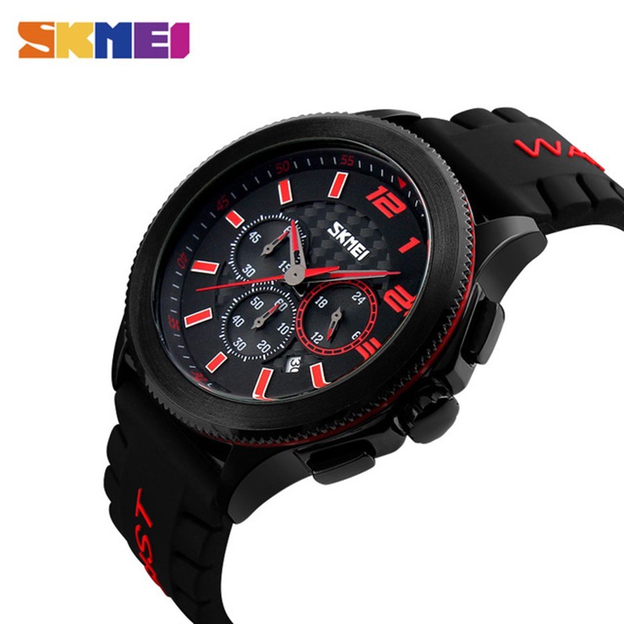 

Мужские часы Skmei 9136 Chronograph Avio 3Bar (0277)
