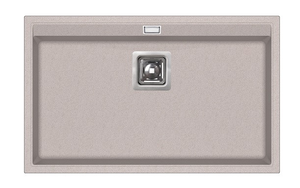 

Кухонная мойка AquaSanita Delicia SQD101AW Beige