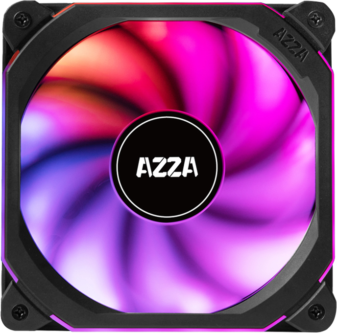 

Кулер AZZA Prisma Digital RGB (FFAZ-14DRGB-011)