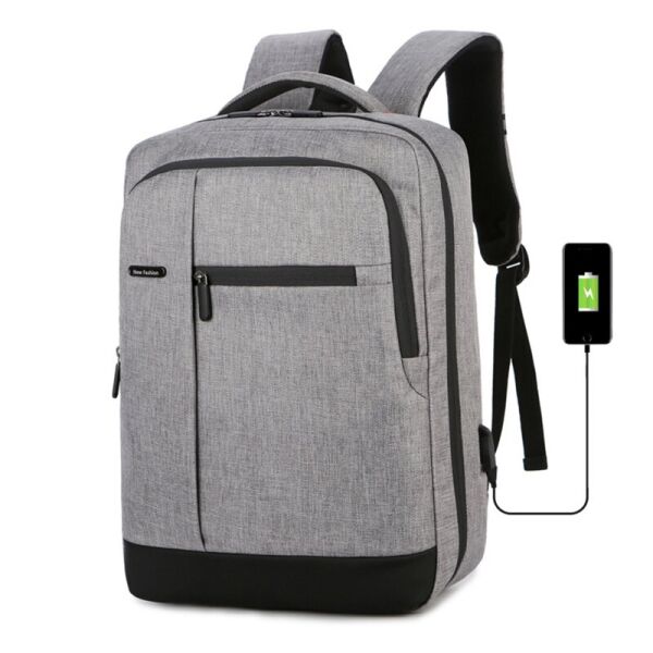 

Мужской рюкзак Remoid brvn02-gray
