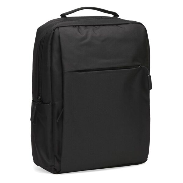 

Мужской рюкзак Monsen C1638-black