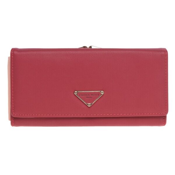 

Женский кошелек из экокожи Monsen K12335-red