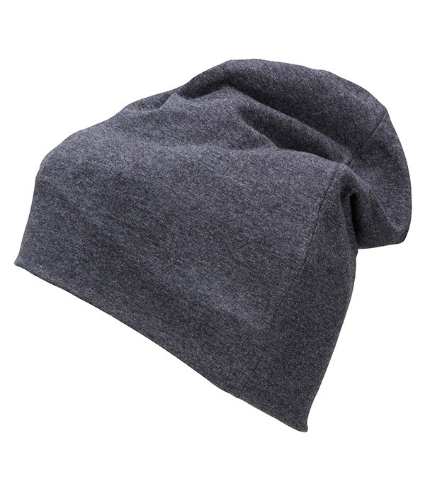 

Шапка Myrtle Beach Jersey Beanie U Черный