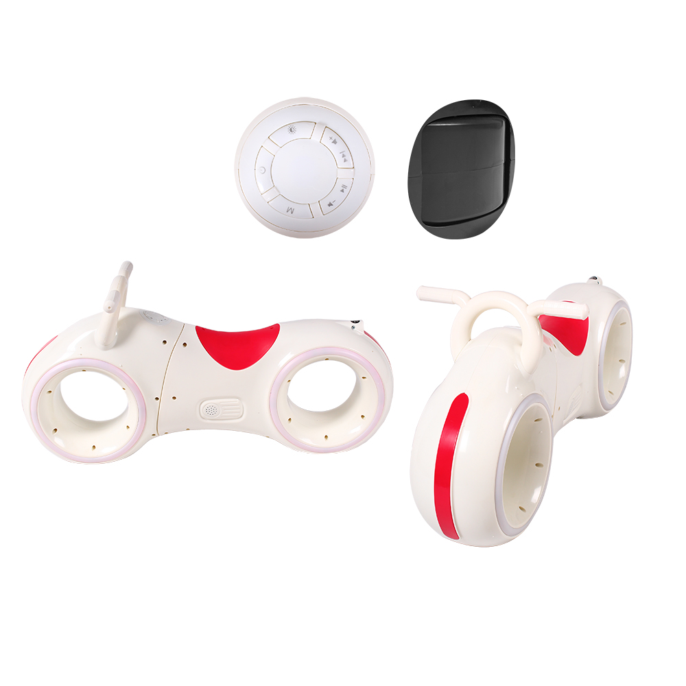 

Беговел Tilly GS-0020 White Red