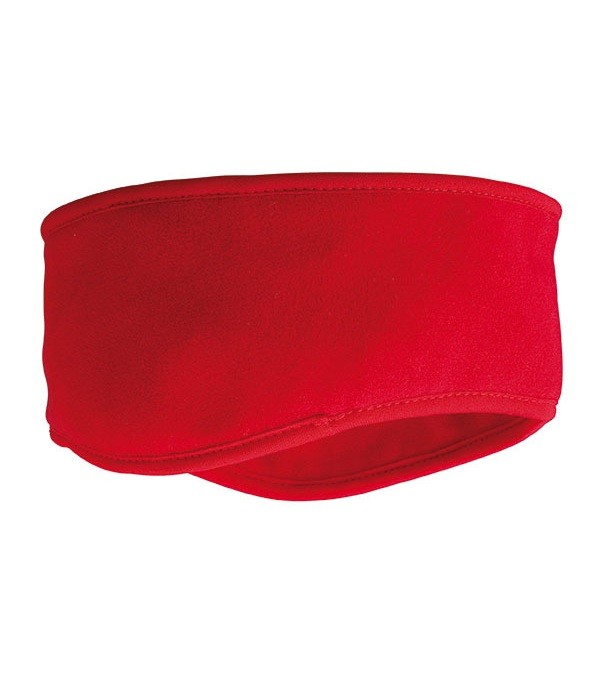 

Повязка Myrtle Beach Thinsulate Headband U Красный